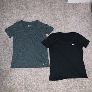NIKE Dri-FIT Women's Training T-Shirt | Sizes: M